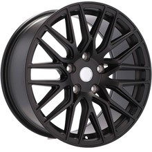 4x jantes 17 5x127 s'intégrer dans CHRYSLER Grand Voyager Pacifica Town&country Freemont - L2144