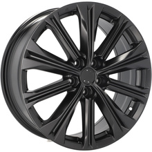 4x jantes 19 s'intégrer dans OPEL Grandland II TOYOTA Camry VI XV40 Viii XV70 IX XV80 Sienna - F3048