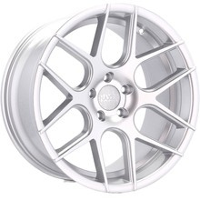 4x WklĘsŁe jantes 18 s'intégrer dans BMW 5 E34 E39 E60 E61 7 E32 E38 X5 E70 F15 X6 E71 F16 - SSA03 (HX022)