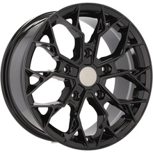 4x jantes aluminium 18 s'intégrer dans FORD Transit Custom I Tourneo Custom I X348
