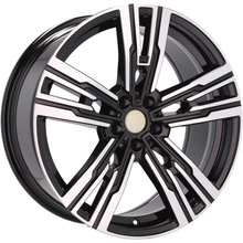 4x jantes 21 9+10.5 s'intégrer dans BMW 5 G60 G61 6 GT G32 7 G11 G12 G70 Long X3 G45 i5 i7 - B1831 (H3078F)