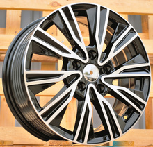 4x jantes aluminium 17 s'intégrer dans VW California T5 T6 T6.1 T7 Caravelle T6.1 T5 T6 Crafter II Typ SY SZ Grand California Multivan T6 T5 IN3651F