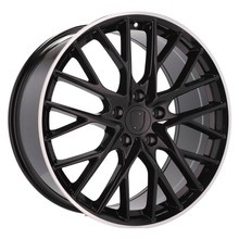 4x Forged, Kute nouvelles jantes 21'' 5x130 s'intégrer dans PORSCHE Cayenne 9PA 92A E2 - B5541 (TXRGW1847)