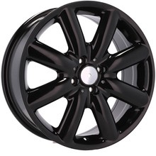 4x nouvelles jantes 17 4x100 s'intégrer dans MINI ONE Cooper S D Cabrio Convertible Clubman - BK883