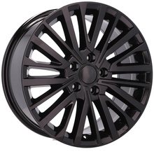 4x jantes 18 s'intégrer dans VW VOLKSWAGEN T5 T6 California Caravelle Transporter 1000kg - B1515 (VW411)