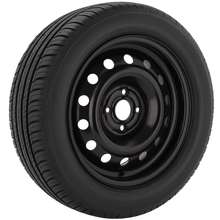 4x ROUES 15 Hiver FIAT GRANDE PUNTO 199 PUNTO 199 Dunlop 185/65 R15