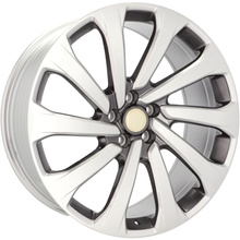 4x jantes 22 s'intégrer dans LAND ROVER Defender Discovery 3 4 5 Range ROVER Sport L461 L320 - FBX191