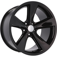 4x jantes aluminium 18 s'intégrer dans BMW 5 V E60 E61 VI F10 F11 GT F07 6 II E63 E64 III F06 F12 F13 7 V F01 F02 F03 F04 IV E65 E66 E67 E68 M3 BK086