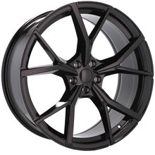4x jantes 21'' 5x112 s'intégrer dans VW Volksvagen Tiguan Allspace Touareg R Line CR 2018-2022 - B5801 (IN5499)