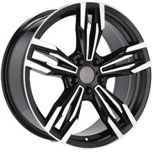 4x jantes 19 s'intégrer dans BMW 3 E90 E91 E92 F30 F31 F34 4 F32 5GT F07 E60 x-D F10 F11 X3 - BY983
