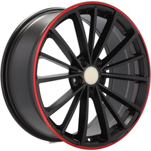4x jantes 18 s'intégrer dans VW Tiguan Touran Golf Passat SKODA Enyaq Karoq Kodiaq Octavia - B5937