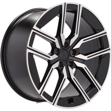 4x jantes 20 5x112 s'intégrer dans BMW 7 G11 G12 G70 5 i5 G30 G31 4 G22 G23 i4 G26 3 G20 G21 - I5619