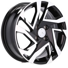4x jantes 15'' s'intégrer dans TOYOTA Yaris Aygo KIA RIO IV Stonic HYUNDAI I10 I20 MAZDA 2 - I5418