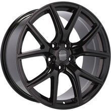 4x jantes 20 s'intégrer dans JEEP Commander Grand Cherokee Wrangler Gladiator Durango SRT - B5315 (BY1317)
