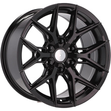 4x jantes 20 s'intégrer dans CHEVROLET Avalanche Silverado 1500 Tahoe III GMC Sierra 1500 - B1673
