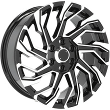 4x jantes aluminium 20 s'intégrer dans TOYOTA Land Cruiser Prado 150 NISSAN Armada I II Titan II MITSUBISHI L200 V KJ KK KL VI LC MV Pajero V60 B2518
