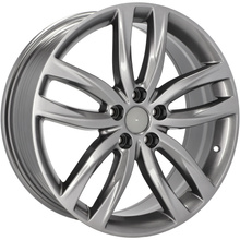 4x jantes aluminium 19 s'intégrer dans MAZDA CX-5 I KE II KF III KI CX-7 ER CX-9 TB.III TB.I TB.II TC RX-8 SE Mazda3 III BM BN MPS BK BL IV BP FBX368