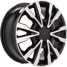 4x jantes 16 6x120 s'intégrer dans VW Transporter T7 Caravelle T7 FORD Transit IV Custom - B3025 (BYF3025)