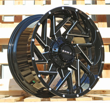 4x jantes aluminium 20 s'intégrer dans B1508