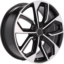 4x jantes Kute 19 s'intégrer dans AUDI A3 8V 8Y A4 B6 B7 Q2 GA TT CUPRA Ateca Formentor - 3S5979