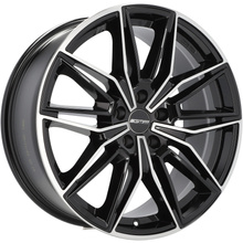 4x jantes 18 s'intégrer dans AUDI A4 Allroad B6 B7 B8 B9 A5 8T 8F B10 A6 C6 C7 C8 BMW 2 G42 - SPECTER