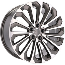 4x nouvelles jantes 21 5x112 s'intégrer dans AUDI Q8 E-TRON GE S8 D5 SQ5 FY Hybrid Q7 4M - A5827