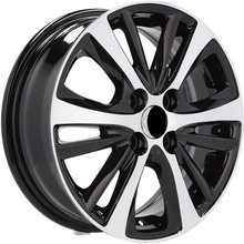 ROUES 15 Été TOYOTA COROLLA IX E120, E130 Nexen 195/60 R15