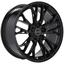 4x jantes 18 s'intégrer dans BMW 3 E90 E91 E92 F30 F31 F34 GT 4 F32 F36 5 F10 F11 X1 E84 Z4 - HX042 (A5871)