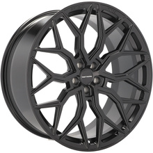 4x jantes Kute 22 9.5+10.5 s'intégrer dans BMW X5 G05 X6 G06 X7 G07 - SM05