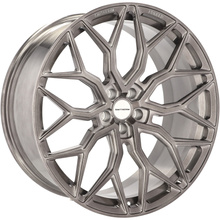 4x jantes Kute 22 s'intégrer dans AUDI Q8 Q7 S8 A8 RS7 A7 A6 RS5 A5 RS4 A4 - Brushed - SM05