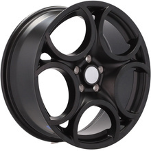 ROUES 17 Été ALFA ROMEO STELVIO TYPE 949 Michelin 235/65 R17