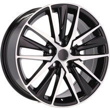 4x jantes 17 s'intégrer dans TOYOTA Auris Avensis Camry Corolla Prius Rav4 Yaris Cross Verso - B1638 (H893F)