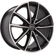 4x jantes 20'' s'intégrer dans PORSCHE Cayenne I 9PA II 92A 4 szt 9.5'' - TITAN