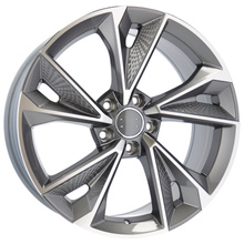 4x jantes aluminium 21 s'intégrer dans AUDI A6 C7 Allroad C8 S6 C7 S7 4G8 4K8 Q5 8R FY Sportback GU SQ5 8R FY Sportback GU A7 4G8 4K8 RS7 4G RS6 B1566