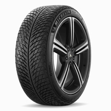 Pneus Michelin PILOT ALPIN 5 XL FR K1 255/35 R21 98W