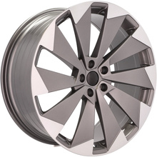 4x jantes 21 5x112 s'intégrer dans SKODA Enyaq VW Volksvagen ID.4 Buzz Crozz X ID.5 ID.6 ID7 - I1141