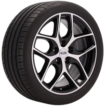 ROUES 17 Été FORD FOCUS ELECTRIC  FUSION II GALAXY II  Dębica 225/50 R17