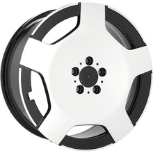 4x jantes 19 Hybrid Forged s'intégrer dans MERCEDES V-Class W447 Vito Viano W639 1075 kg - IN3518F