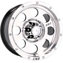 4x jantes 16 s'intégrer dans MERCEDES Klasa X RENAULT Alaskan NISSAN Navara - QC812