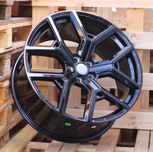 4x jantes aluminium 23 s'intégrer dans LAND ROVER Range Rover V L460 Sport L461 I5562