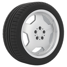 ROUES 18 Été MERCEDES S W222 S COUPE C217 Kumho 245/50 R18