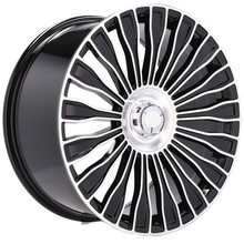 4x jantes aluminium 20 s'intégrer dans MERCEDES-BENZ CL C216 AMG CLS Br218 AMG C257 E AMG Br212 Br211 GLC Coupe C254 I X254 S W221 AMG W222 C217 I0313