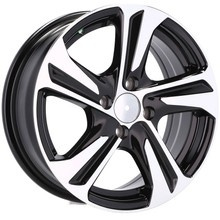 ROUES 16 Été CITROëN BERLINGO II B9 C3 AIRCROSS I A Michelin 205/60 R16