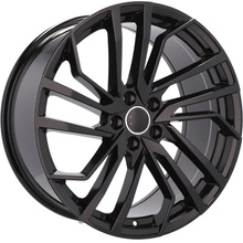 4x jantes 19 s'intégrer dans AUDI A3 8Y A4 B7 B8 B9 A6 C6 C7 C8 C9 Q3F3 FJ Q5 GU FY S-Line - B1618 (FBX158)
