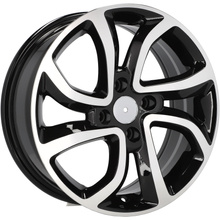 4x jantes 16 s'intégrer dans CITROEN Berlingo C-Elysée C2 C3 Aircross Picasso C4 X C5 I DS5 - A417