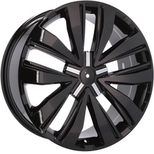 4x jantes 17 s'intégrer dans VW VOLKSWAGEN T5 T6 Transporter California Caravelle Multivan - A5377