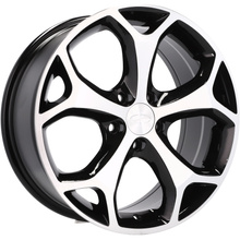4x jantes 17 s'intégrer dans FORD C-MAX Escape Focus Active GALAXY Kuga Mondeo Puma S-MAX - BK386