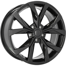 4x jantes 18 s'intégrer dans CITROEN C5 Aircross FORD Kuga III Mustang JAECOO 7 VOLVO XC60 XC90 - I5627