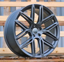4x jantes 21 s'intégrer dans AUDI A6 C7 A7 4K8 4G8 A8 D4 D5 FL Q7 Q8 Sportback SQ7 E-Tron GE - HF736 (FB734)