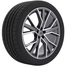 ROUES 20 Été AUDI A6 C9 A6 C8 A6 ALLROAD C7 Goodyear 255/40 R20